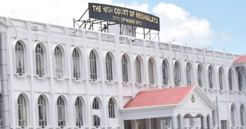 Meghalaya High Court Informed of Environmental Clearance for Shillong Airport Expansion