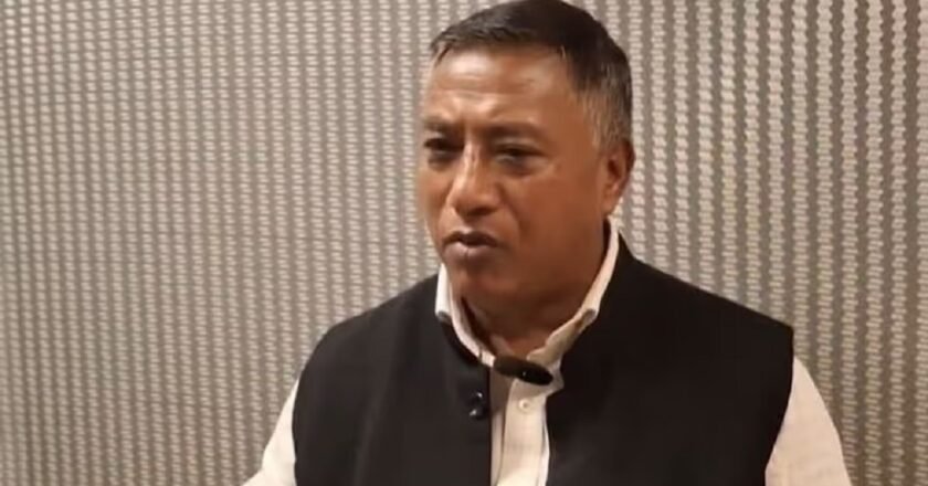 Meghalaya BJP MLA writes to PM over FCRA amendment