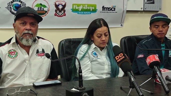 Godspeed Racing and MMS Partner to Bring National Championship to Meghalaya