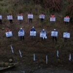 Green-Tech Foundation Stages Protest Against Mega Tourism Project