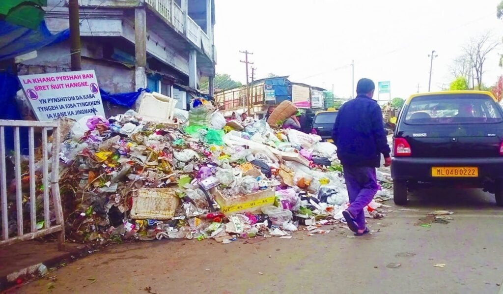 Meghalaya Government Moves to End Fragmented Waste Systems in State Capital