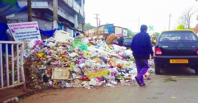 Meghalaya Government Moves to End Fragmented Waste Systems in State Capital