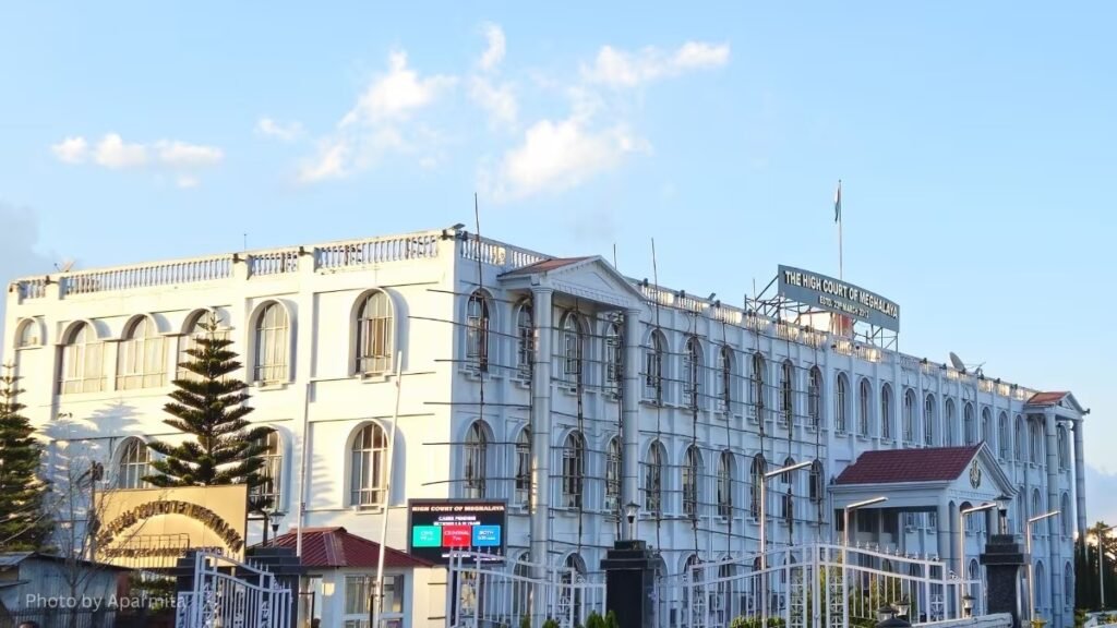 Meghalaya High Court Mandates Strict Checks on National Highway 206