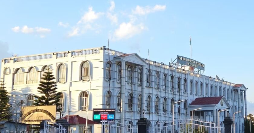 Meghalaya High Court Mandates Strict Checks on National Highway 206