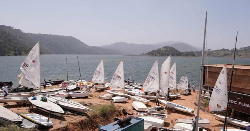 Meghalaya Boosts Water Sports Profile with Successful Completion of North East Regatta 2026