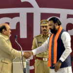 Bihar Gets First BJP CM as Samrat Choudhary Sworn In