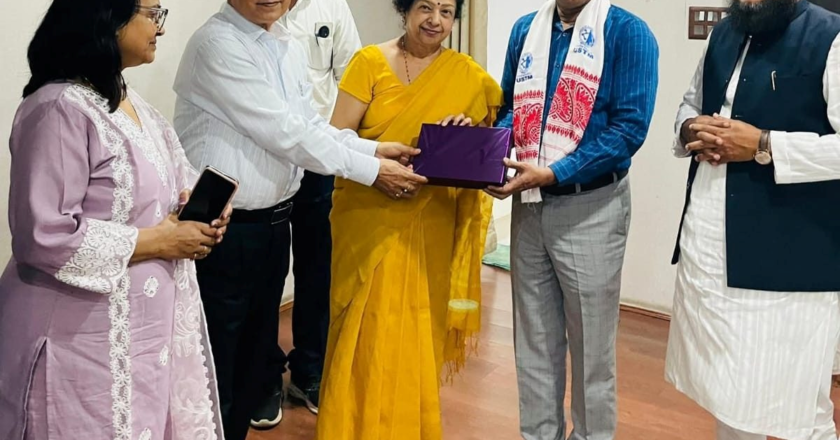 USTM Gears Up for NE NSS Fest Focused on Youth Empowerment and Unity