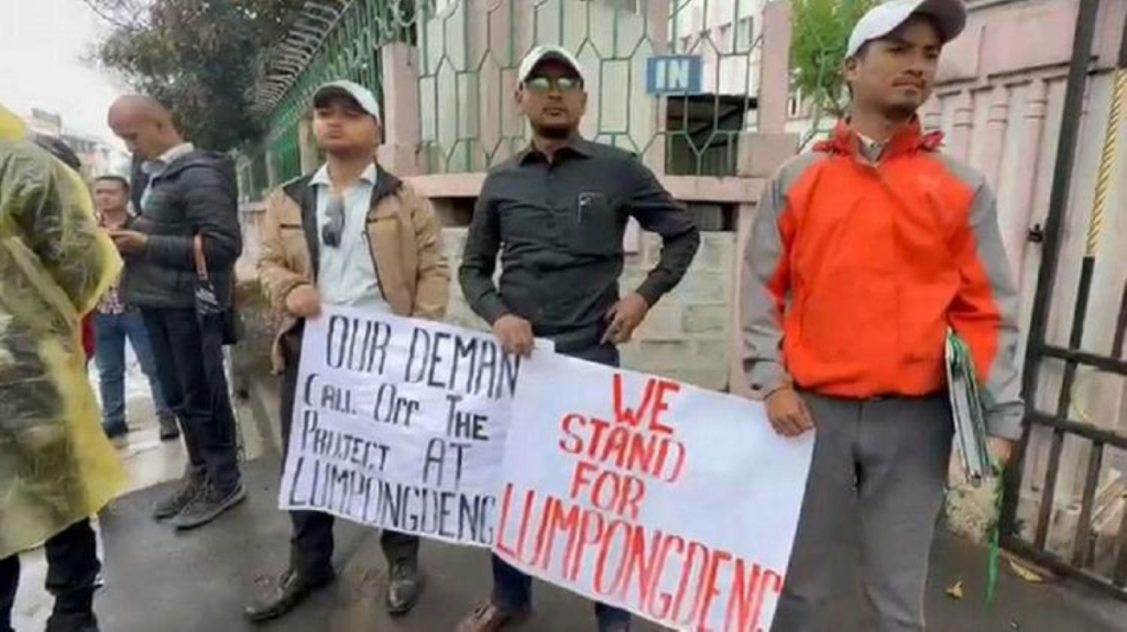 Lumpongdeng Island Row Intensifies in Meghalaya as Hunger Strike Reaches Critical Stage