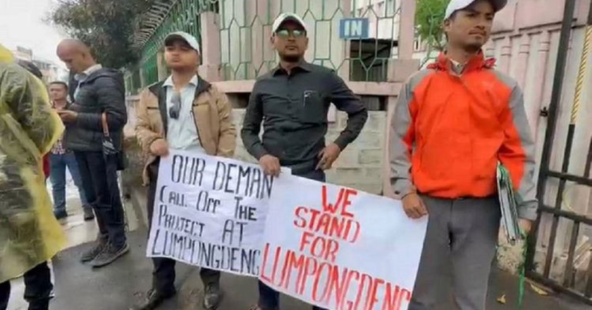 Lumpongdeng Island Row Intensifies in Meghalaya as Hunger Strike Reaches Critical Stage