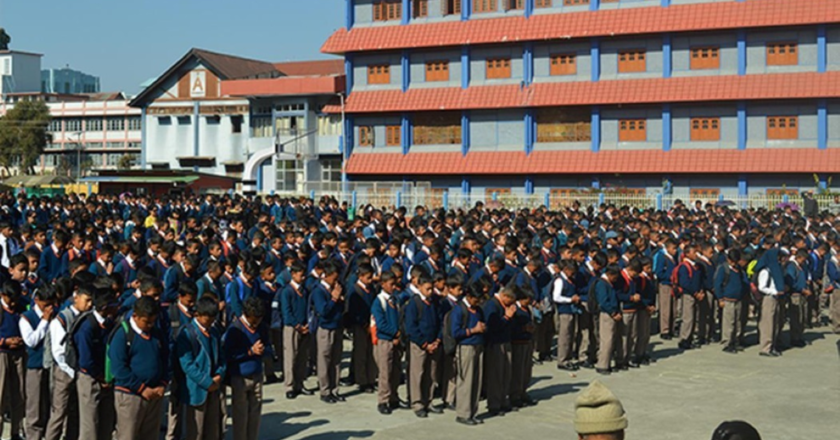 Rural schools in Meghalaya struggle as 10-year funding freeze takes toll