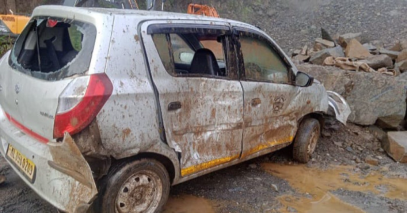 Fatal Boulder Fall on Shillong–Dawki Highway Sparks Calls for Urgent Safety Audit