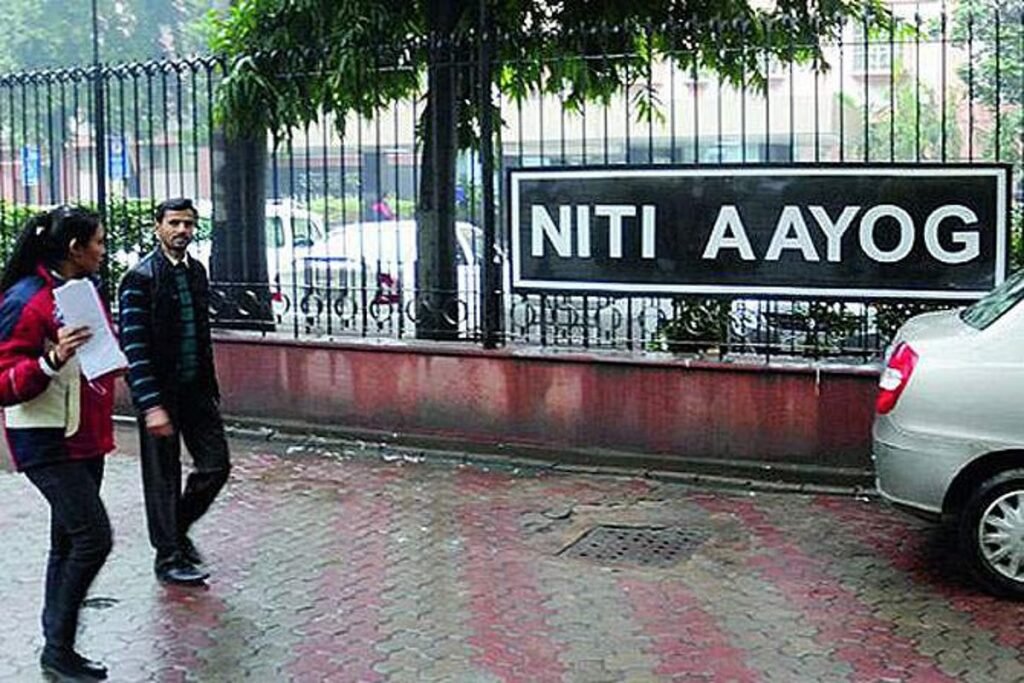 NITI Aayog Plans the Next Step for Digital Public Infrastructure
