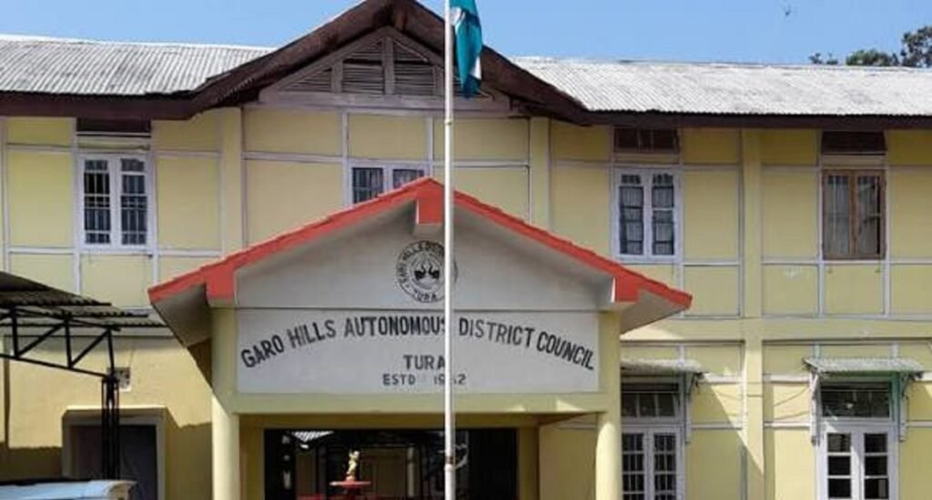 Meghalaya BJP wants SIR in Garo Hills ahead of GHADC polls