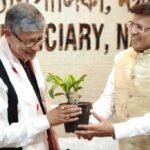 Retired Judge Kataky inspects coal mining belt, pushes for stronger action against illegal activities