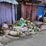Shillong cracks down on roadside dumping along key highway stretch