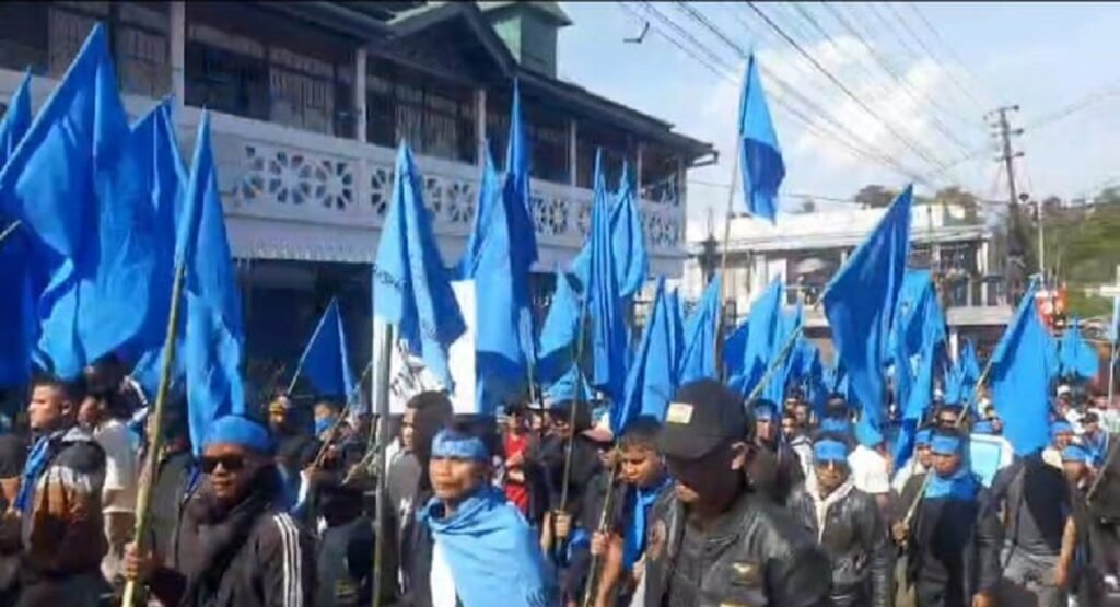 Security tightened in Laban ahead of KSU rally