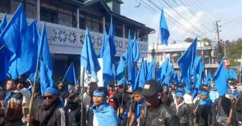Security tightened in Laban ahead of KSU rally