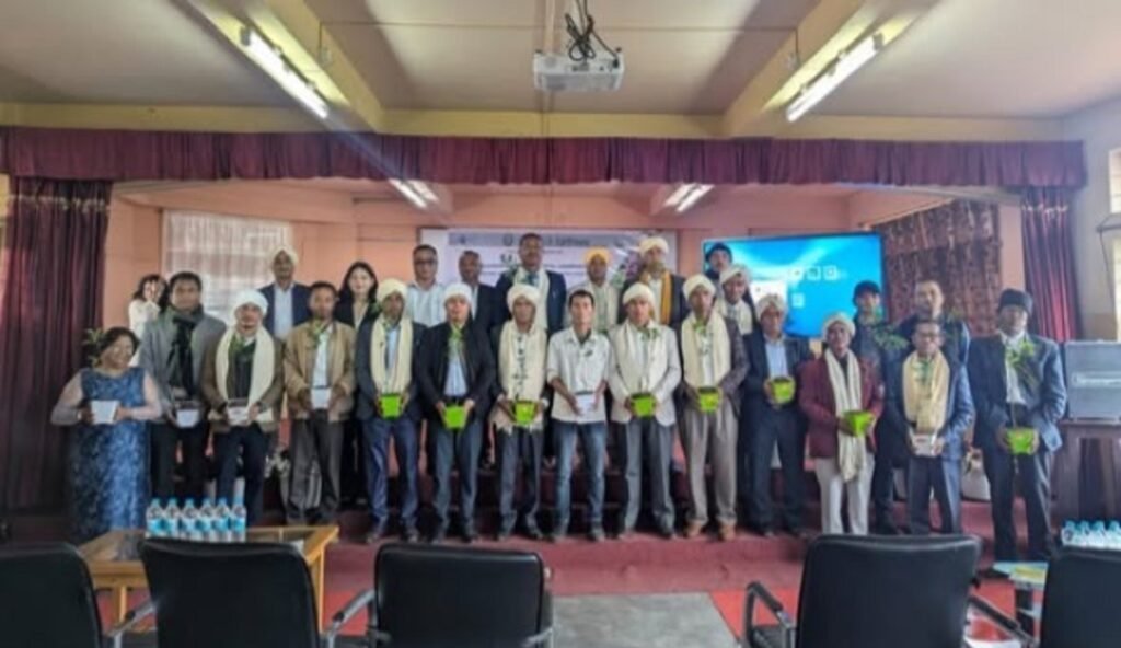 Jaintia Hills traditional heads seek greater powers to protect environment