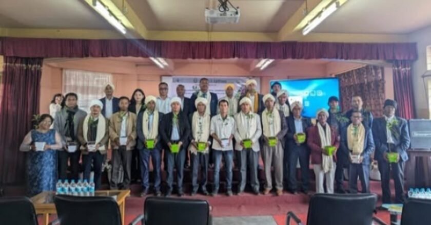 Jaintia Hills traditional heads seek greater powers to protect environment