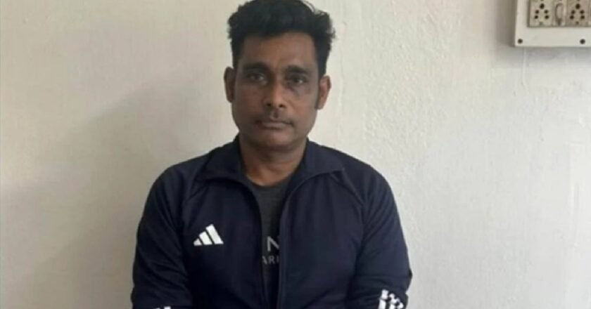 Police to seek judicial custody of Ex-MLA Estamur Moninin