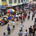 Roadside hawkers turn Shillong highway into risk