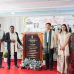 Meghalaya CM inaugurates Block Integrated Development Complex at Nongstoin