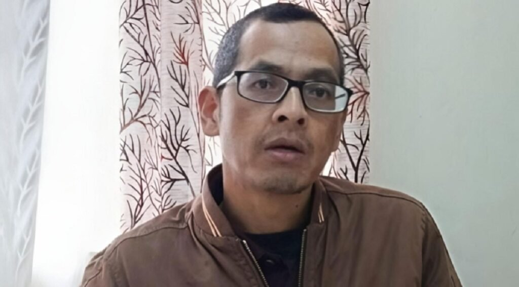 VPP names Batskhem Myrboh as candidate for Shillong Lok Sabha bypoll