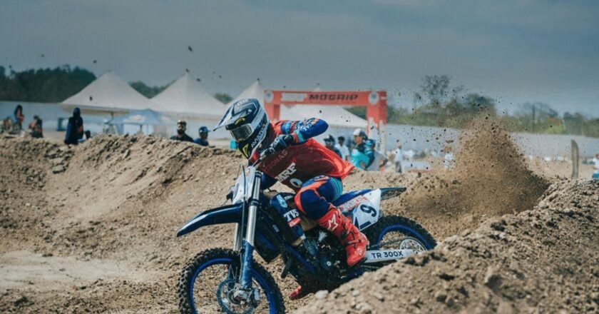 Shillong set to roar with National Supercross Championship