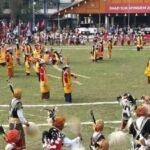 Shad Shuk Mynsiem concludes in Shillong with colourful festivities