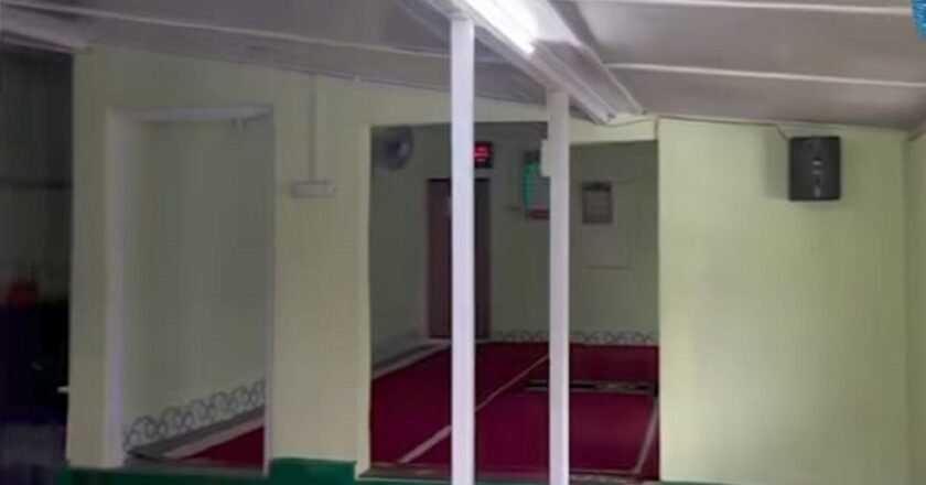 KSU Laban circle seals alleged unauthorised Masjid in Shillong’s Lumparing