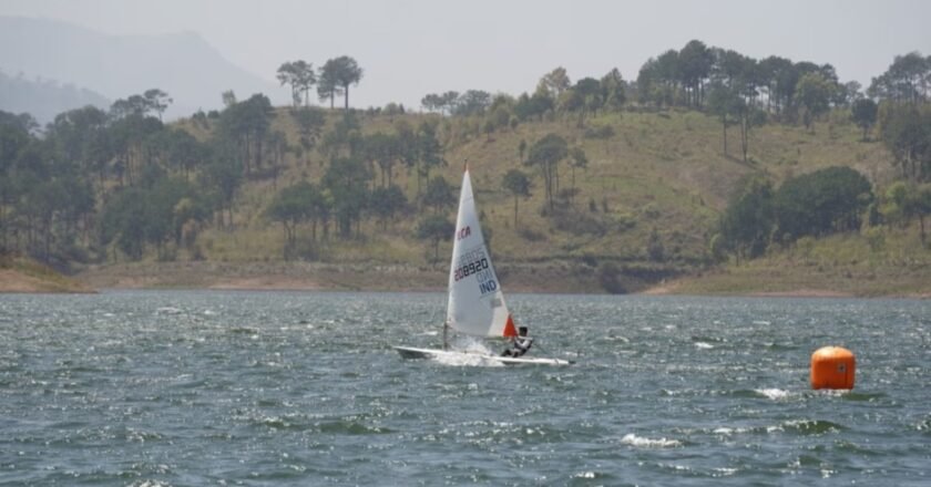 Meghalaya hosts inaugural Indian Sailing League at Umiam, Bhopal Tritons take title