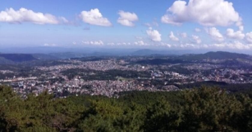 IMD forecasts warmer summer, below-normal rainfall in Meghalaya