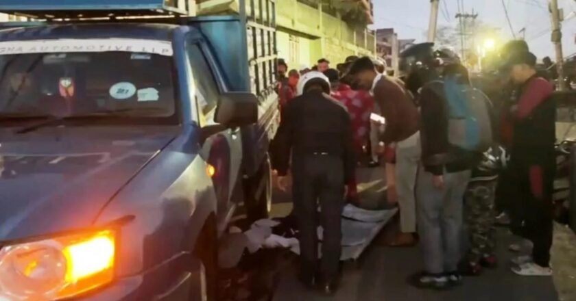 Minor boy k*llled after ramming bicycle into truck in Shillong
