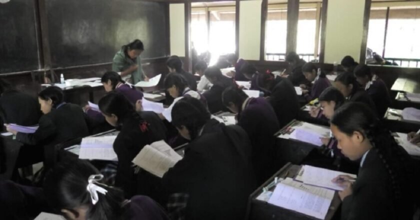 MBOSE announces SSLC supplementary exam schedule