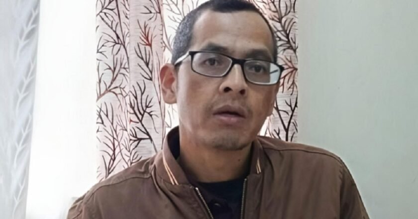 VPP names Batskhem Myrboh as candidate for Shillong Lok Sabha bypoll