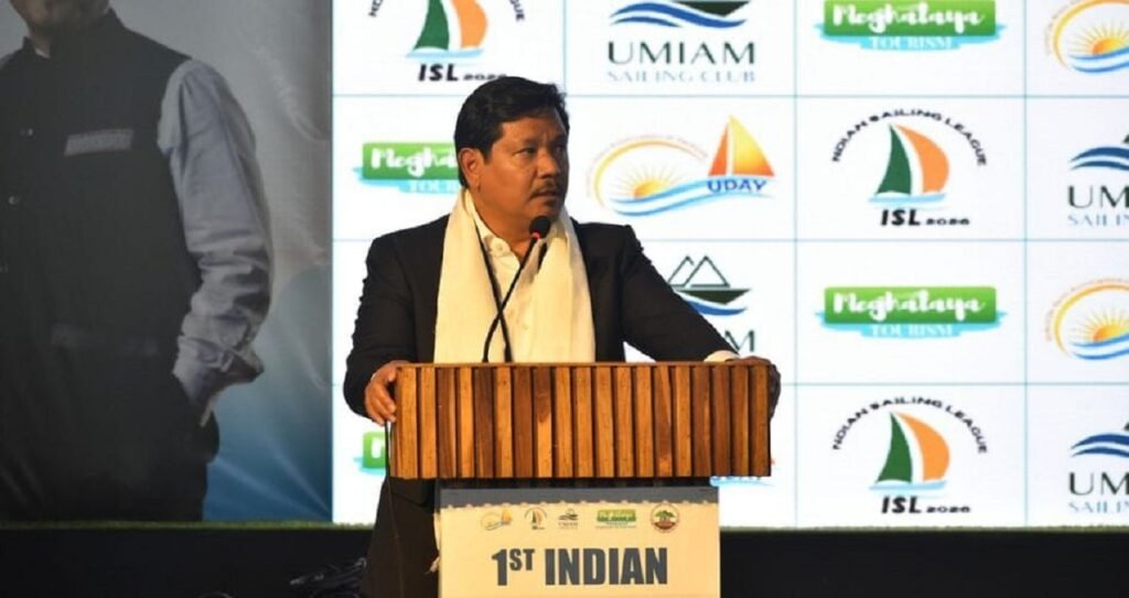 Meghalaya bets on sailing events to boost sports tourism at Umiam
