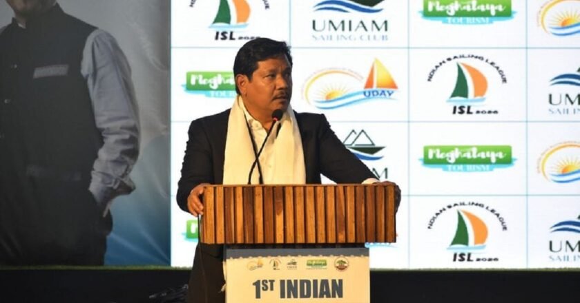 Meghalaya bets on sailing events to boost sports tourism at Umiam