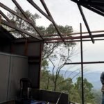 Storm and rain cause widespread damage across Tripura; over 4,000 houses affected