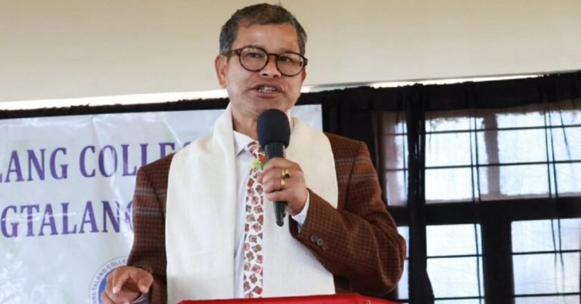Meghalaya eyes full literacy