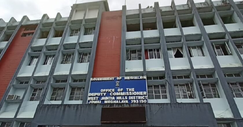 West Jaintia Hills declares dry days ahead of Assam Polls