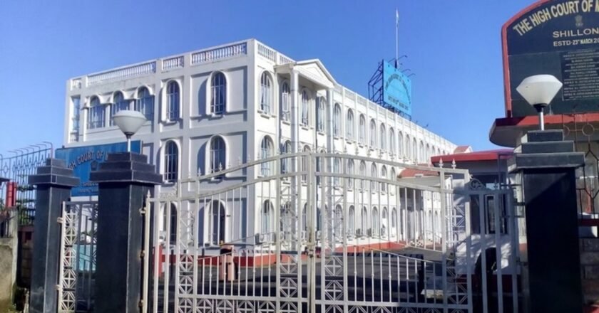 Meghalaya HC closes PIL on high-speed corridor after govt assures safeguards for environment and sacred sites