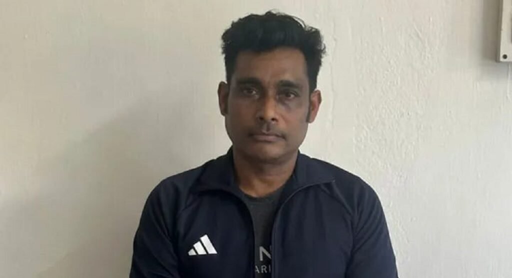 MLA responsible for Garo Hills violence surrenders before Nongpoh Police