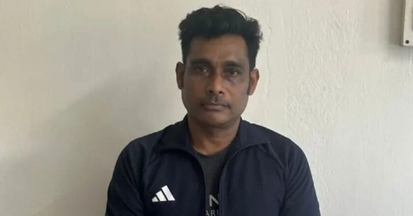 MLA responsible for Garo Hills violence surrenders before Nongpoh Police