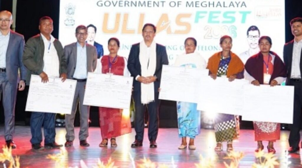 Meghalaya hosts ULLAS festival to strengthen state’s literacy