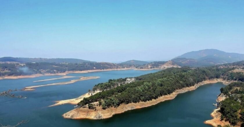 Taj Resort at Umain faces setback as MSPCB bats permanent construction
