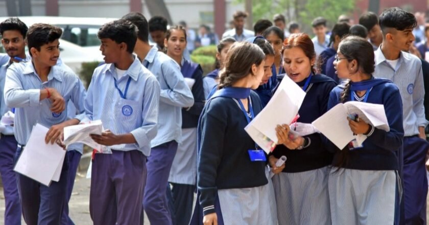 MBOSE declares class 10 results, Gorkha Patshala School tops