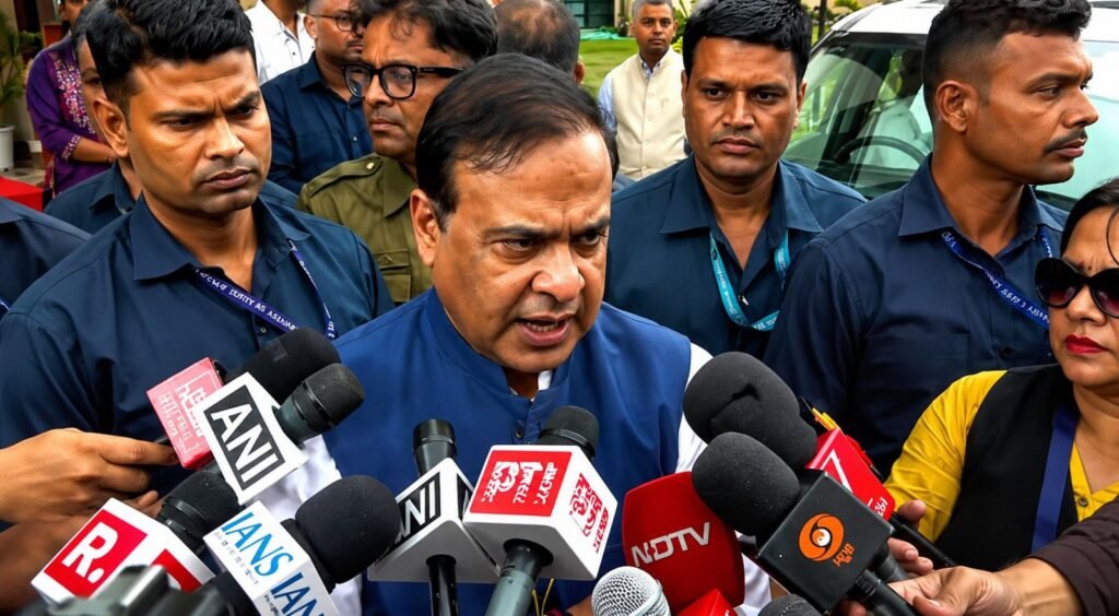 Congress walkout exposes its anti-women Mindset: BJP