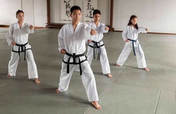 Golaghat’s Young Karatekas Win Big at National Championship, Coach Honoured