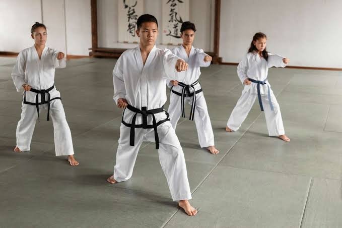 Golaghat’s Young Karatekas Win Big at National Championship, Coach Honoured