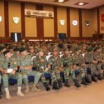 Military exercise involving 13 nations begins in Meghalaya